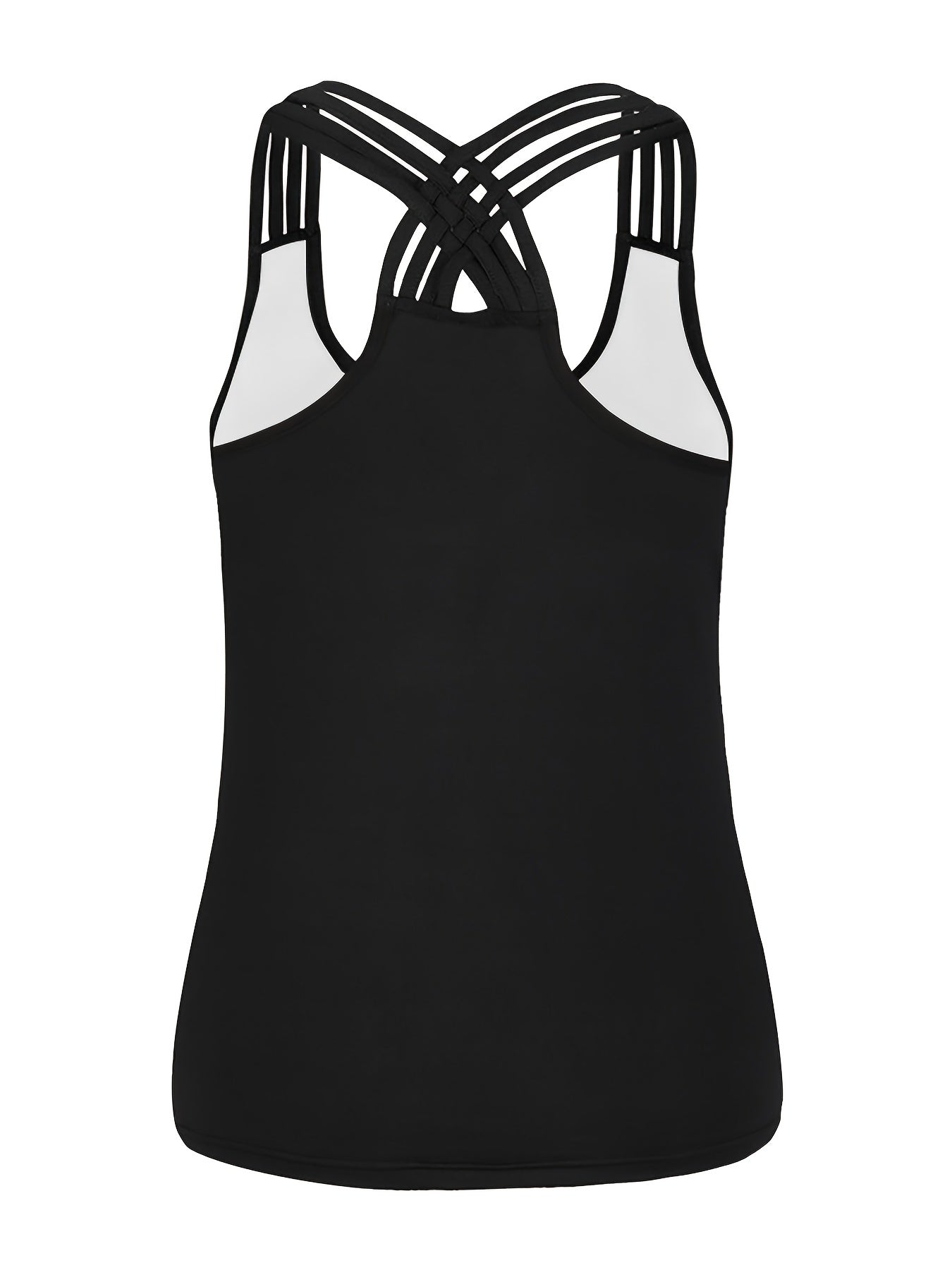 Flower & Skull Print Tank Top Vintage Crew Neck Summer Sleeveless Top