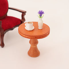 Mini Dollhouse Table Set for DIY Scenes and Photography Props