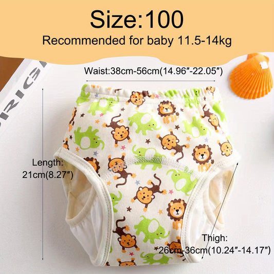 Baby Toddler Training Pants For Boys And Girls