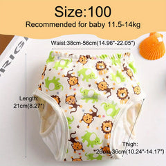 Baby Toddler Training Pants For Boys And Girls