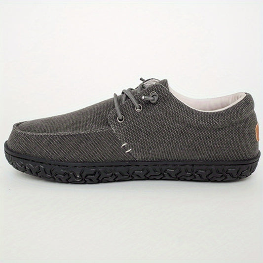 Men's Plus Size Lace Up Loafers Casual Walking Shoes
