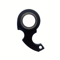 Creative Key Chain Fidget Spinner Toys Men Women Car Keychain Gadget Gift