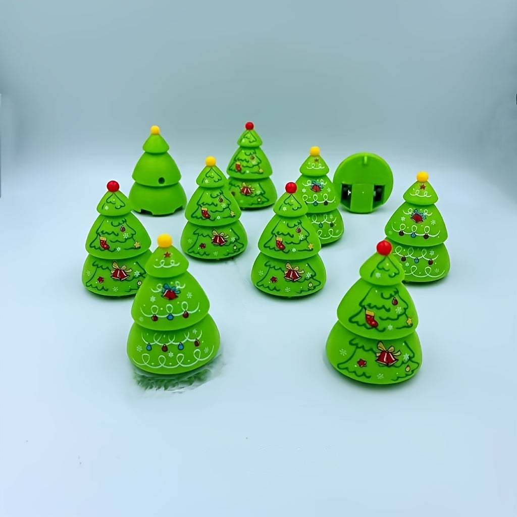 Christmas Cartoon Car Toy for Kids - Kindergarten Prize Gift