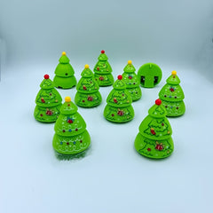 Christmas Cartoon Car Toy for Kids - Kindergarten Prize Gift
