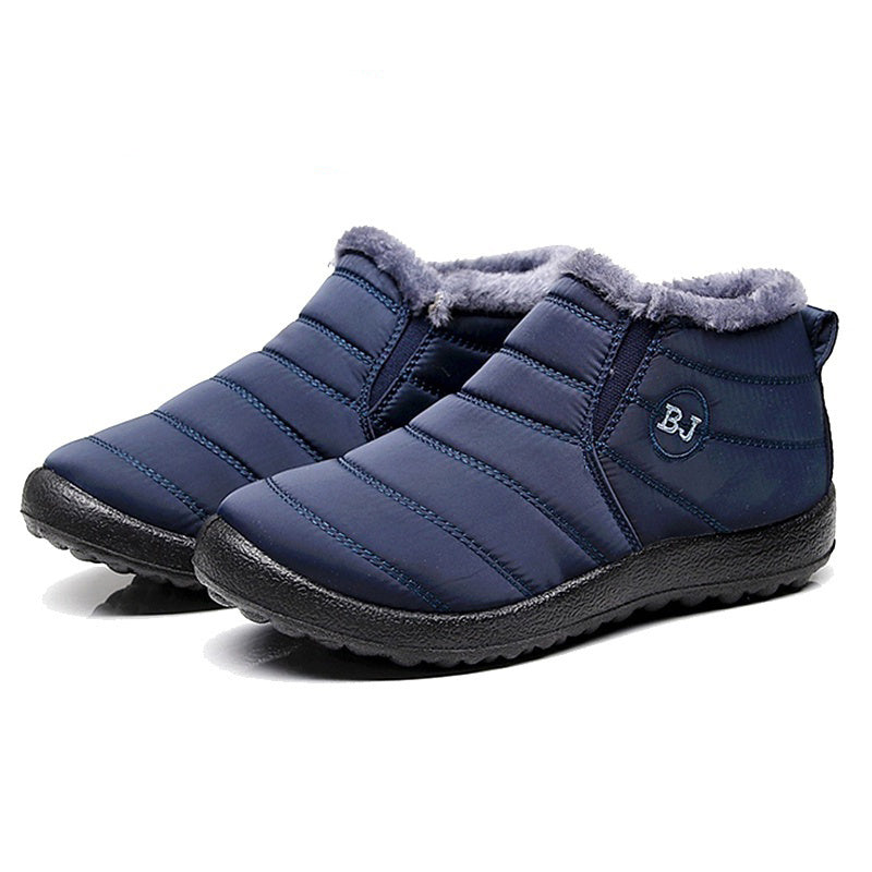 Women's Waterproof Snow Boots Comfort Ankle Boots