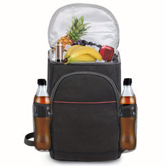 Large Insulated Lunch Backpack Waterproof Cooler Bag for Picnic Hiking Camping
