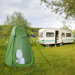 Pop Up Privacy Tent Portable Outdoor Camping Shower Toilet Instant Changing Room