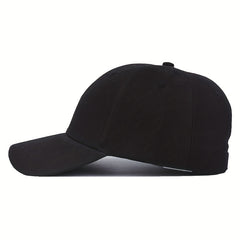Adjustable Lightweight Baseball Cap for Running and Outdoor Activities