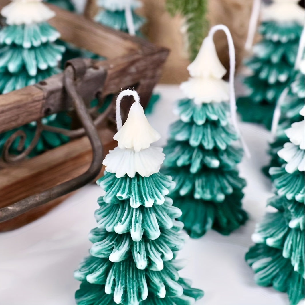 Christmas Aromatherapy Candle for Home Decor
