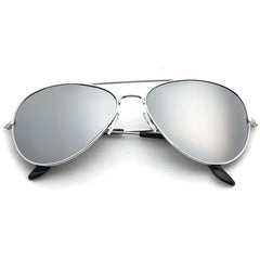 Boys Classic Sunglasses Metal Sun Protection Sunglasses