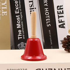 Christmas Santa Claus Hand held Bell