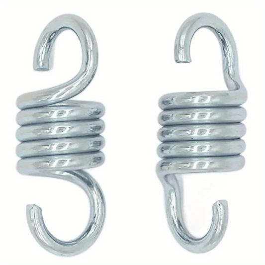 2pcs Hammock Chair Spring For Hanging Chairs 700lbs