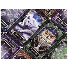 High Tarot Cards Board Games Halloween Christmas Thanksgiving Outdoor Camping