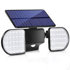 266LED Sensor Light Bright Waterproof Motion Sensor Light for Outdoor Porch