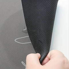 Non-slip Kitchen Floor Mat Absorbent Quick Dry Rubber Back Kitchen Rug
