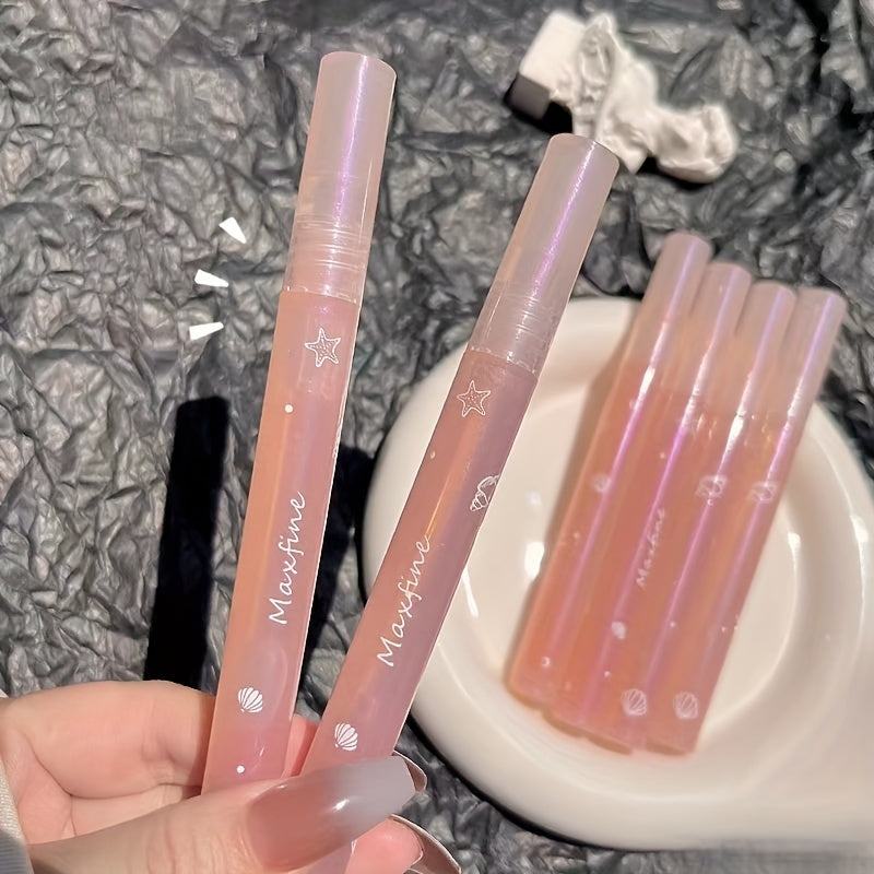 Hydrating Lip Plumping Balm with Water Light Glow