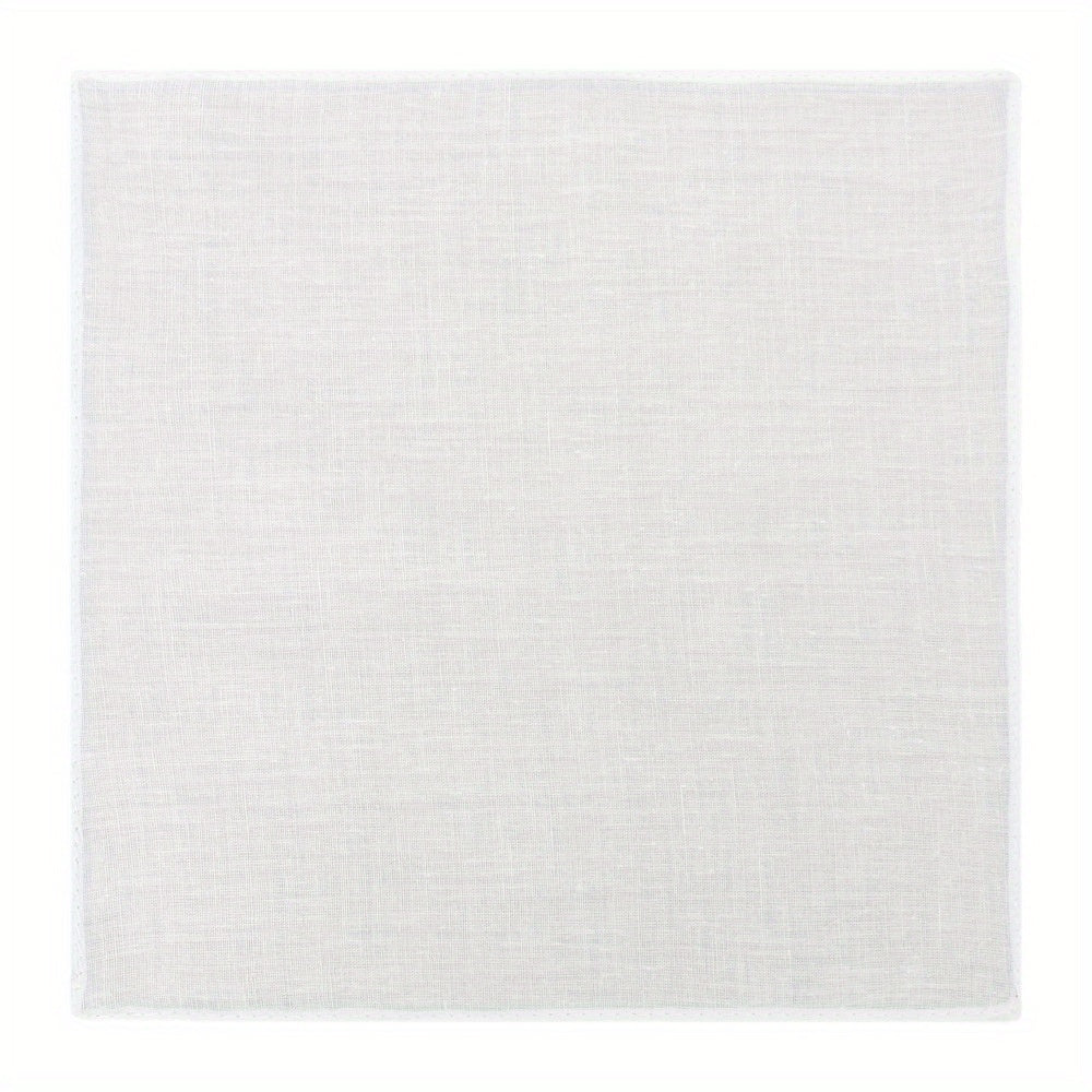 Men's Soft Handkerchief Set of 100