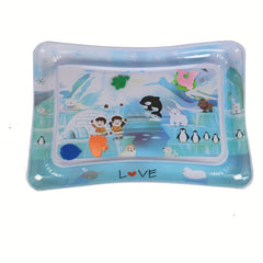 Children's Water Mat Crawling Training Pad Thickened Music Seat Cushion
