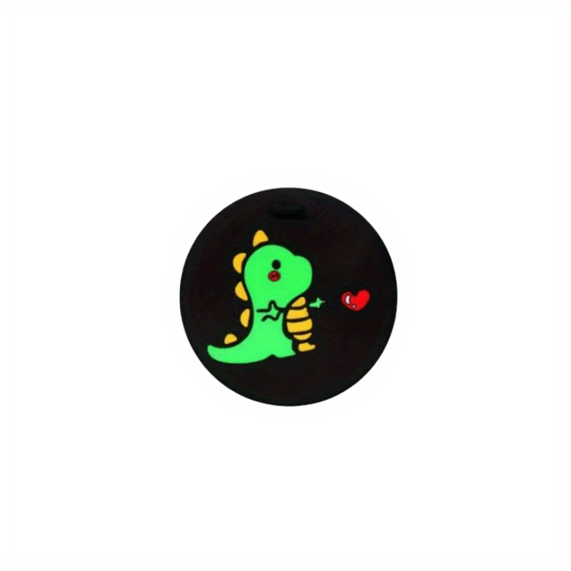 2 Piece Cartoon Water Coaster Car Cup Slot Mats
