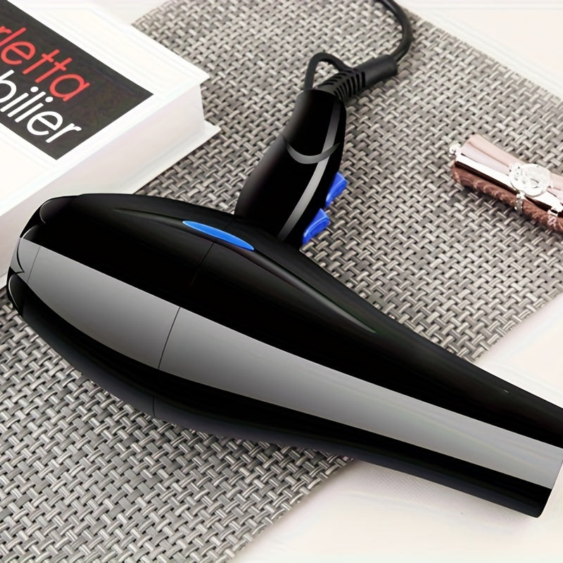 Professional Hair Dryer Blow Dryer With Diffuser Brush Comb 1000W