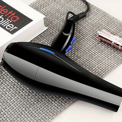 Professional Hair Dryer Blow Dryer With Diffuser Brush Comb 1000W