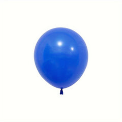 22pcs 25.4cm Dark Matte Thickened Latex Balloons Wedding Decorations