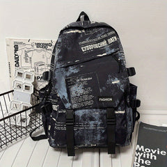 High School Backpack College Students Sports Style Backpack