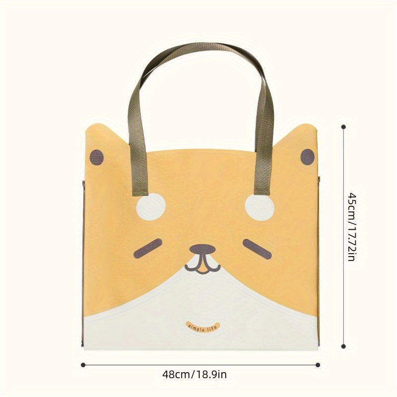 Portable Foldable Outdoor Mat for Picnic Camping - Easy to Carry