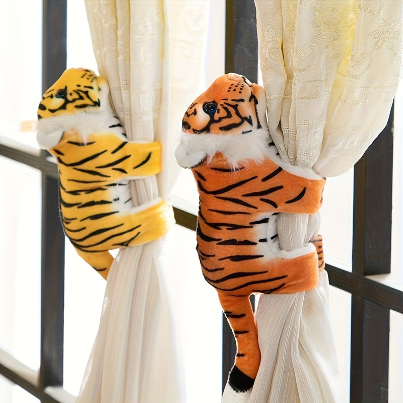 Soft Plush Toy with Handcrafted Arm Decor - Home Stuffed Animal Decoration