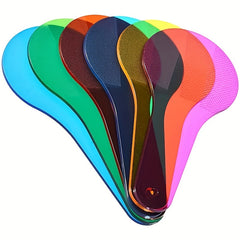 6pcs Transmission Plates Optical Puzzle & Recognition Toy for Kids