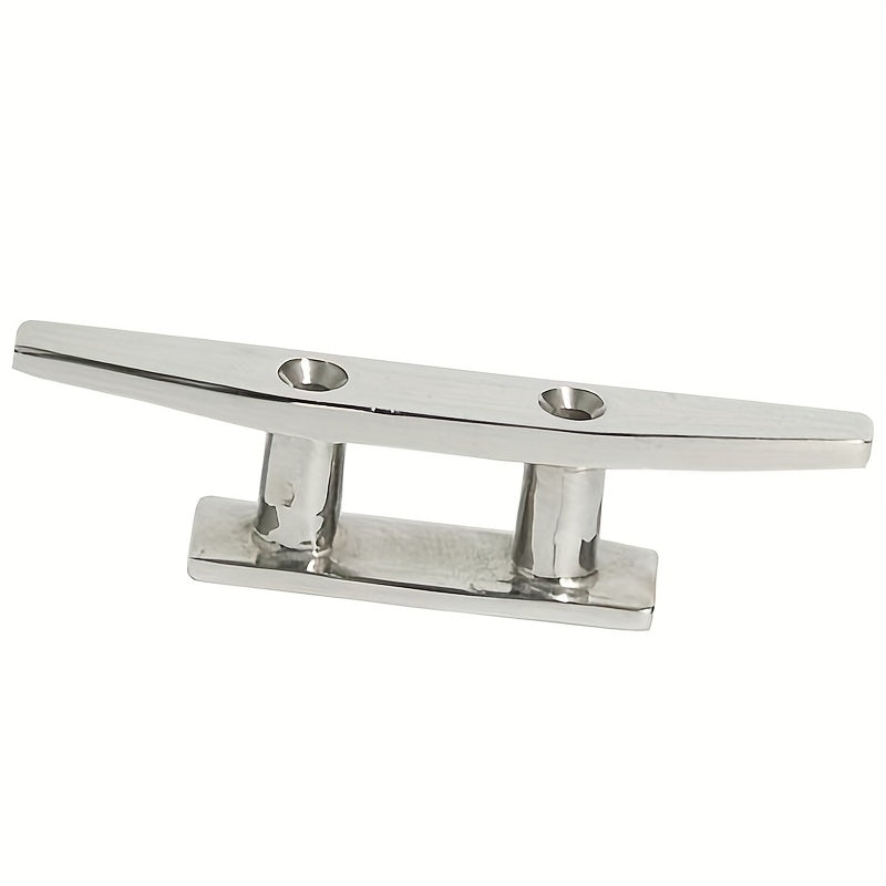 316 Stainless Steel 10 Mooring Dock Cleat Boat Dock Cleat Marine Yacht Hardware