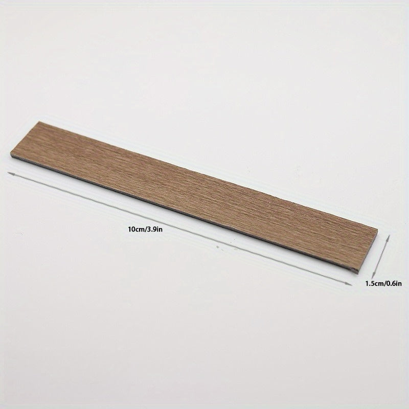 Wooden Floor Tiles Herringbone Pattern Natural Wood Tones