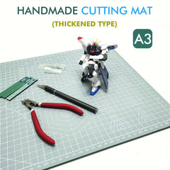Thickened A3 Size Cutting Mat PVC Desktop Protective M