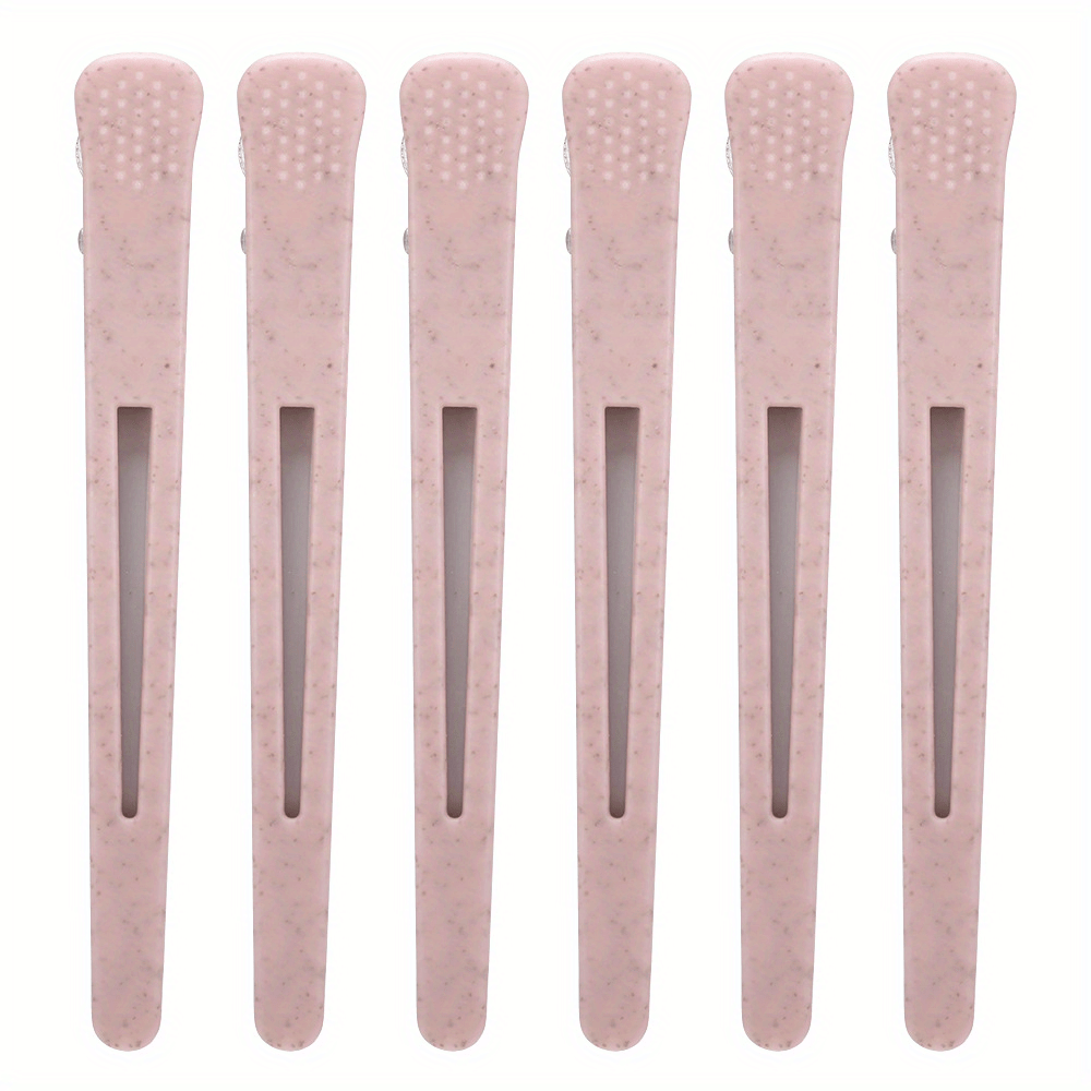 Slim Hair Clip Salon Hair Styling Positioning Clip Seamless Hair Clip