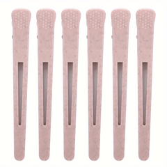 Slim Hair Clip Salon Hair Styling Positioning Clip Seamless Hair Clip
