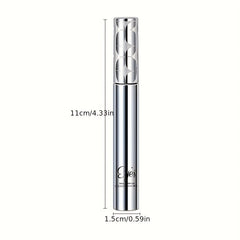 Waterproof Slender Mascara Curling Long Lasting Smudge Proof Eye Makeup