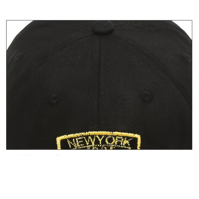 Men's Outdoor Embroidered Sports Baseball Cap