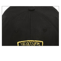 Men's Outdoor Embroidered Sports Baseball Cap
