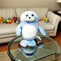 Chubby Seal & Long Strip Seal Plush Toy for Home Decor