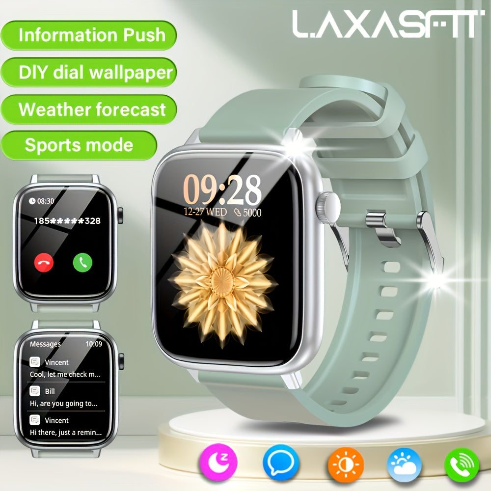 High Smart Watch Wireless Calling Multiple Sports Modes Fitness Monitor