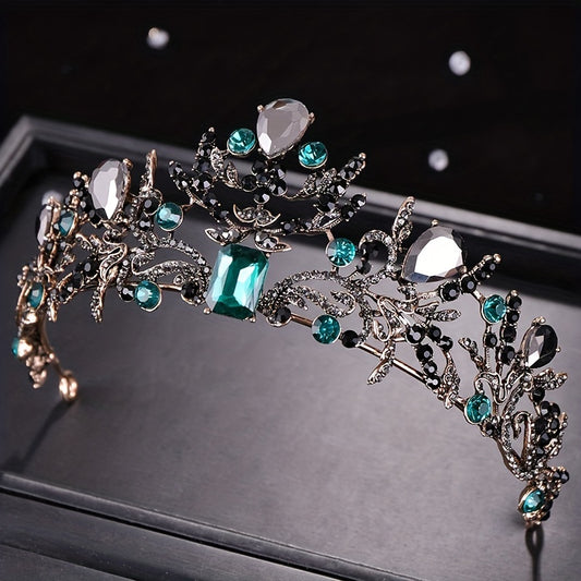 Crystal Headband Bridal Head Jewelry Wedding Hair Accessories