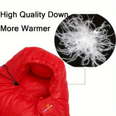 Lightweight Warm Sleeping Bag for Camping & Hiking