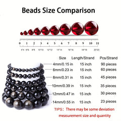 4-10mm Multifaceted Tourmaline Agate Beads for DIY Jewelry - Football Face Beads