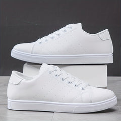 Men's Lace Up Casual Sneakers