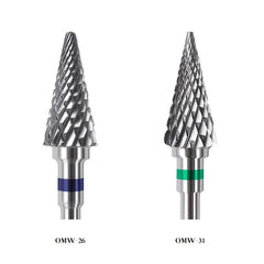 Carbide Cuticle Remover Bit for Manicure Pedicure