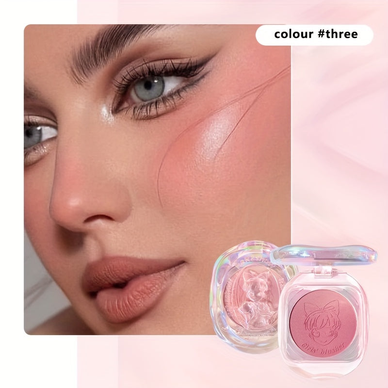 Relief Girl Blush Palette Lightweight Waterproof