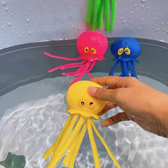 Octopus Water Spray Toy for Outdoor Fun