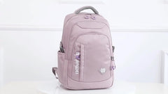 Nylon Student School Bag