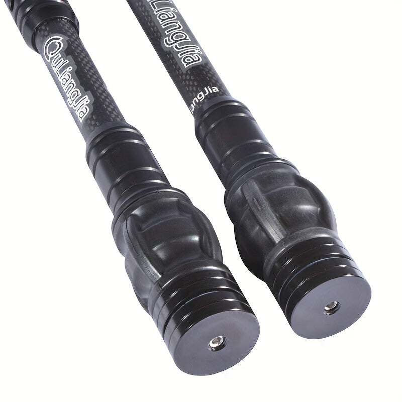 Archery Bow Stabilizer 12 Inch Carbon Fiber Balance Bar for Compound Bow
