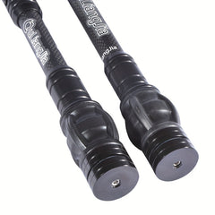 Archery Bow Stabilizer 12 Inch Carbon Fiber Balance Bar for Compound Bow